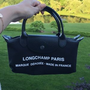 Long Champ x Shayne Oliver 2018 Hiatus Bag